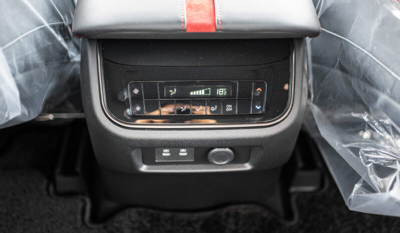 
2026 Nissan Patrol Nismo 3.5L AT Petrol full									