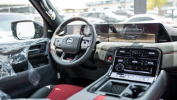 
2026 Nissan Patrol Nismo 3.5L AT Petrol full									