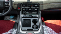 
2026 Nissan Patrol Nismo 3.5L AT Petrol full									