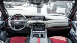 
										2026 Nissan Patrol Nismo 3.5L Twin-Turbo AT Petrol (White) full									