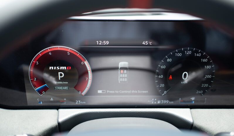 
2026 Nissan Patrol Nismo 3.5L AT Petrol full									