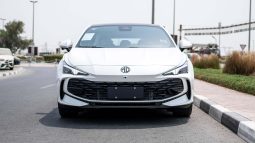 
2025 MG 7 1.5L Turbo AT Petrol (Full Option) full									