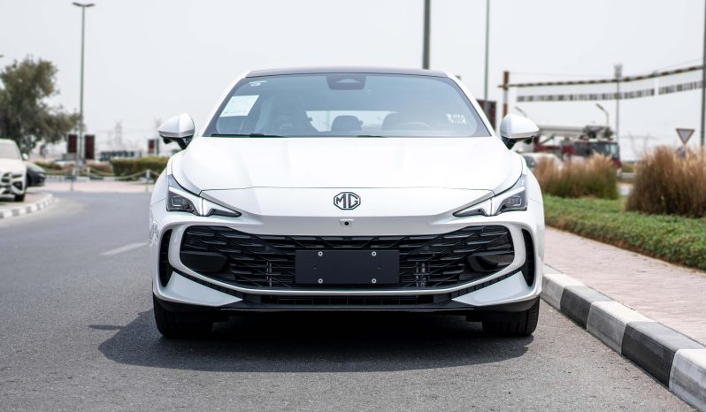 
2025 MG 7 1.5L Turbo AT Petrol (Full Option) full									