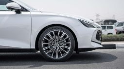 
2025 MG 7 1.5L Turbo AT Petrol (Full Option) full									