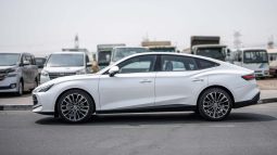 
2025 MG 7 1.5L Turbo AT Petrol (Full Option) full									