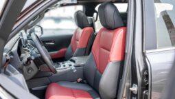 
										2026 Toyota Land Cruiser VXR 3.5L AT Hybrid (Gray-Red) full									