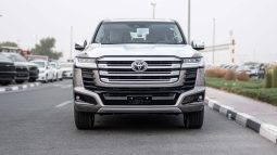 
2026 Toyota Land Cruiser 300 VXR 3.5L AT Hybrid (Bronze) full									