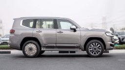 
2026 Toyota Land Cruiser 300 VXR 3.5L AT Hybrid (Bronze) full									