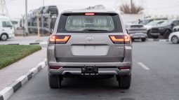 
2026 Toyota Land Cruiser 300 VXR 3.5L AT Hybrid (Bronze) full									