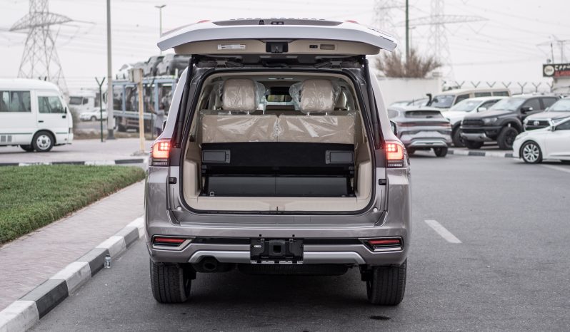 
2026 Toyota Land Cruiser 300 VXR 3.5L AT Hybrid (Bronze) full									