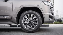 
2026 Toyota Land Cruiser 300 VXR 3.5L AT Hybrid (Bronze) full									