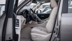 
2026 Toyota Land Cruiser 300 VXR 3.5L AT Hybrid (Bronze) full									