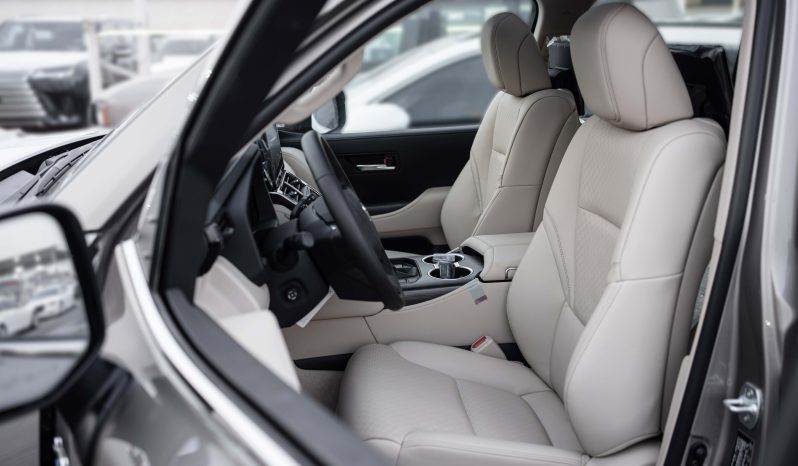 
2026 Toyota Land Cruiser 300 VXR 3.5L AT Hybrid (Bronze) full									