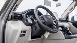 
2026 Toyota Land Cruiser 300 VXR 3.5L AT Hybrid (Bronze) full									