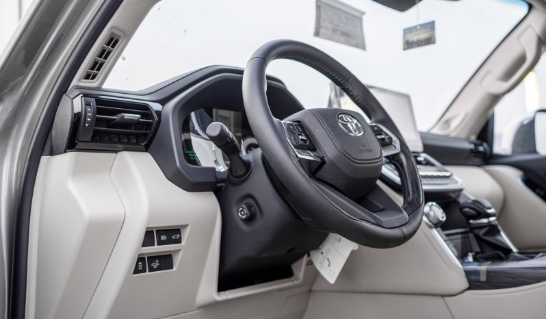 
2026 Toyota Land Cruiser 300 VXR 3.5L AT Hybrid (Bronze) full									