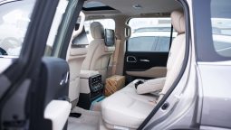 
2026 Toyota Land Cruiser 300 VXR 3.5L AT Hybrid (Bronze) full									