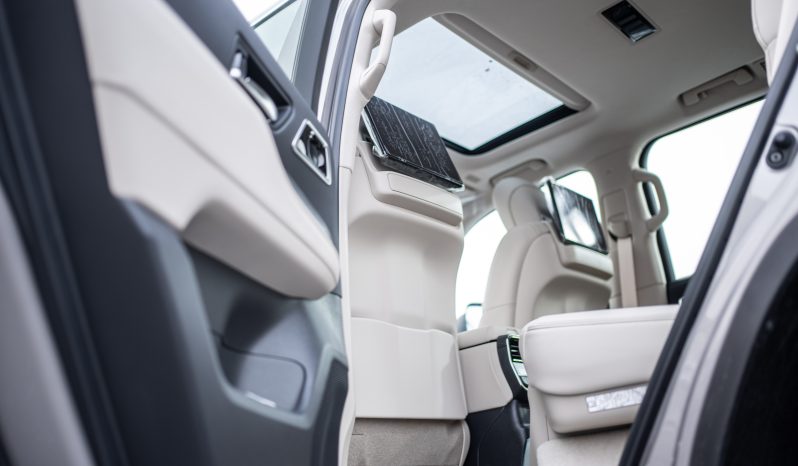 
2026 Toyota Land Cruiser 300 VXR 3.5L AT Hybrid (Bronze) full									