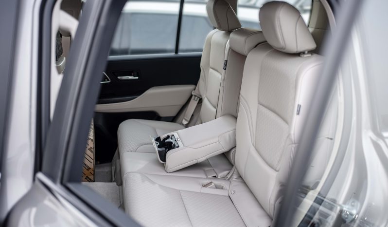 
2026 Toyota Land Cruiser 300 VXR 3.5L AT Hybrid (Bronze) full									