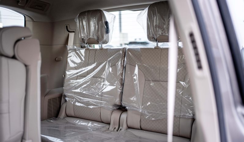 
2026 Toyota Land Cruiser 300 VXR 3.5L AT Hybrid (Bronze) full									