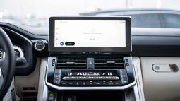 
2026 Toyota Land Cruiser 300 VXR 3.5L AT Hybrid (Bronze) full									