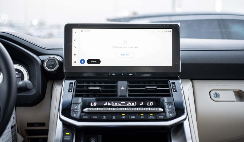 
2026 Toyota Land Cruiser 300 VXR 3.5L AT Hybrid (Bronze) full									