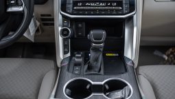 
2026 Toyota Land Cruiser 300 VXR 3.5L AT Hybrid (Bronze) full									