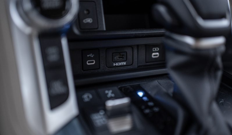 
2026 Toyota Land Cruiser 300 VXR 3.5L AT Hybrid (Bronze) full									