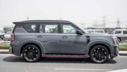 
										2026 Nissan Patrol Nismo 3.5L AT Petrol (Gray) full									