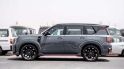 
										2026 Nissan Patrol Nismo 3.5L AT Petrol (Gray) full									