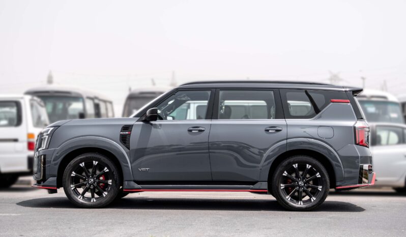 
								2026 Nissan Patrol Nismo 3.5L AT Petrol (Gray) full									