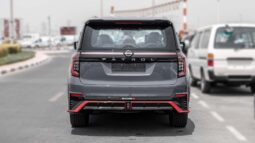 
										2026 Nissan Patrol Nismo 3.5L AT Petrol (Gray) full									