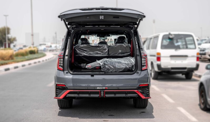 
								2026 Nissan Patrol Nismo 3.5L AT Petrol (Gray) full									