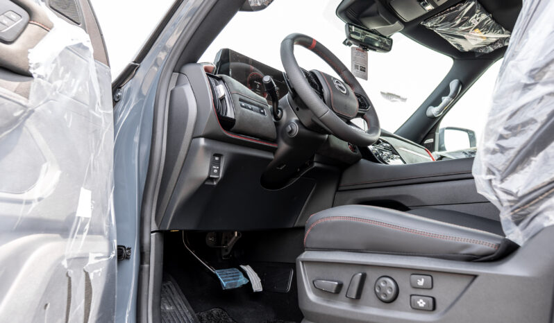 
								2026 Nissan Patrol Nismo 3.5L AT Petrol (Gray) full									