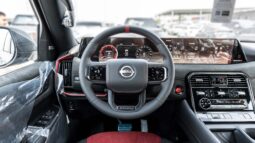 
										2026 Nissan Patrol Nismo 3.5L AT Petrol (Gray) full									