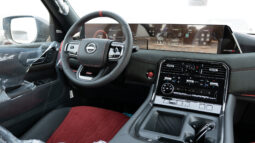 
										2026 Nissan Patrol Nismo 3.5L Twin-Turbo AT Petrol (White) full									