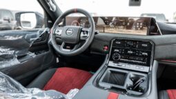 
										2026 Nissan Patrol Nismo 3.5L AT Petrol (Gray) full									