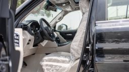 
2026 Toyota Land Cruiser VXR 3.5L AT Hybrid (Black) full									