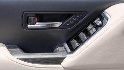 
2026 Toyota Land Cruiser VXR 3.5L AT Hybrid (Black) full									