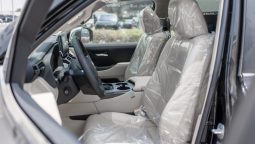 
2026 Toyota Land Cruiser VXR 3.5L AT Hybrid (Black) full									