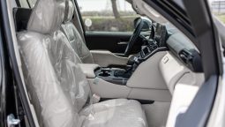 
2026 Toyota Land Cruiser VXR 3.5L AT Hybrid (Black) full									