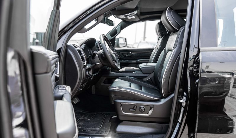 
2025 RAM 1500 Limited 3.0L AT Petrol full									
