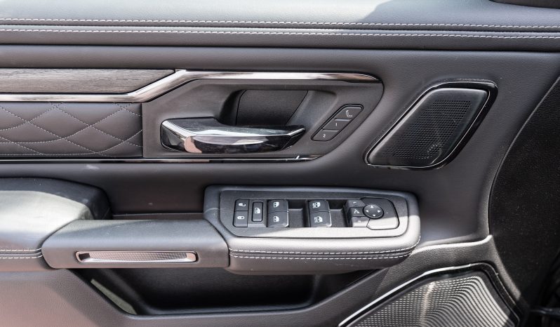 
2025 RAM 1500 Limited 3.0L AT Petrol full									