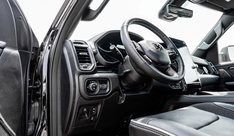 
2025 RAM 1500 Limited 3.0L AT Petrol full									