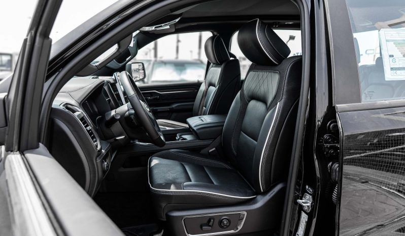 
2025 RAM 1500 Limited 3.0L AT Petrol full									