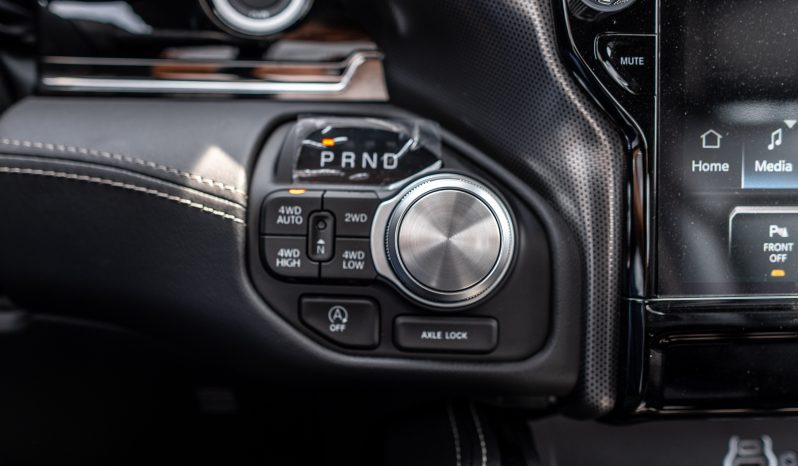 
2025 RAM 1500 Limited 3.0L AT Petrol full									