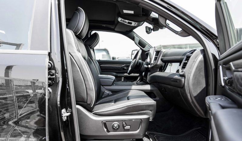 
2025 RAM 1500 Limited 3.0L AT Petrol full									