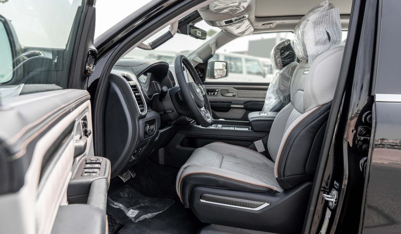 
2025 Ram 1500 Tungsten 3.0L AT Petrol full									