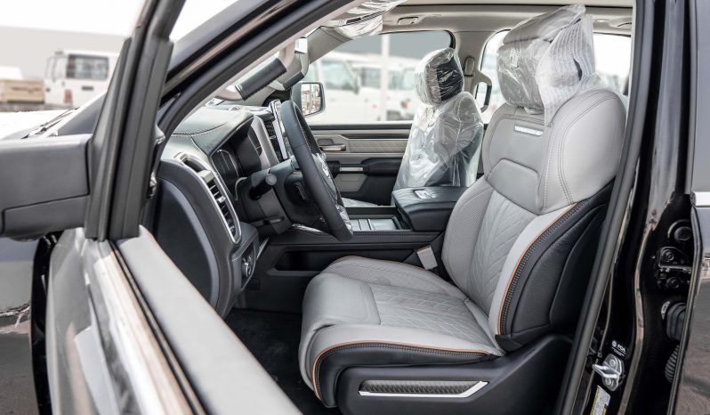 
2025 Ram 1500 Tungsten 3.0L AT Petrol full									