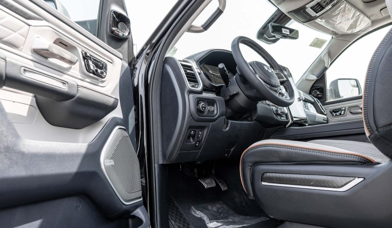 
2025 Ram 1500 Tungsten 3.0L AT Petrol full									