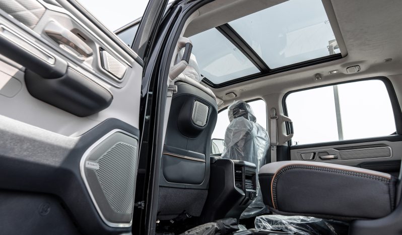 
2025 Ram 1500 Tungsten 3.0L AT Petrol full									